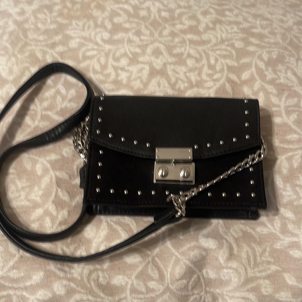 Mini black express bag - Picture 3 of 4